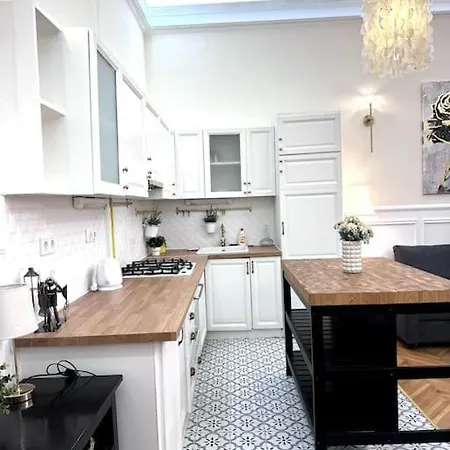 Appartamento F1 Ultra Danube Flat *