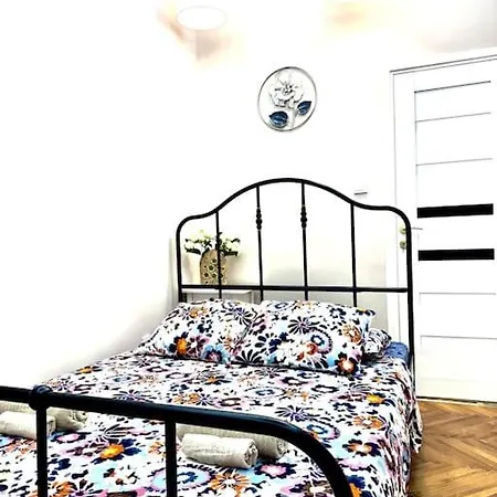 Appartamento F1 Ultra Danube Flat *