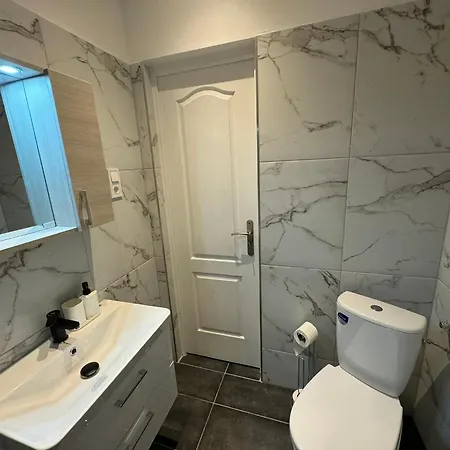 Apartment Mano Ii Budapest