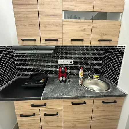 Mano Ii Apartment