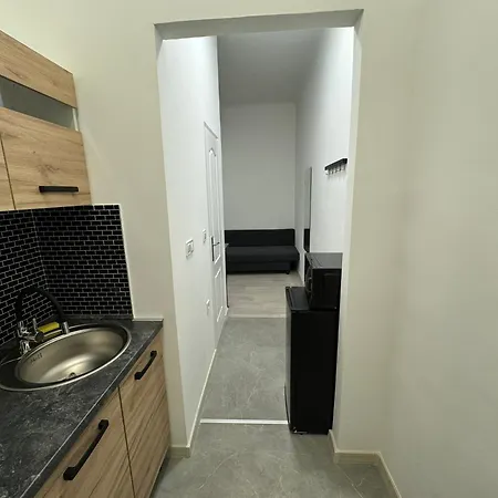 Mano Ii Apartment Budapest