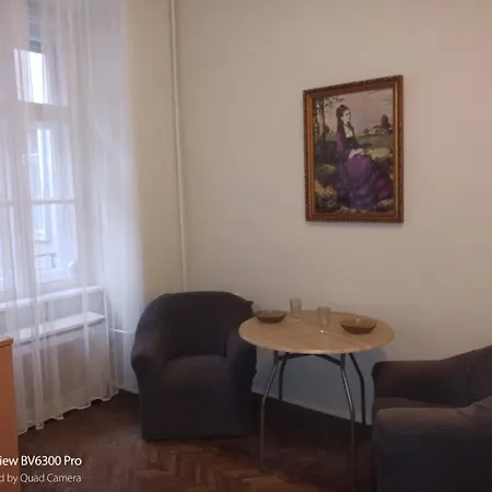 Quiet Place In The Center * Budapest