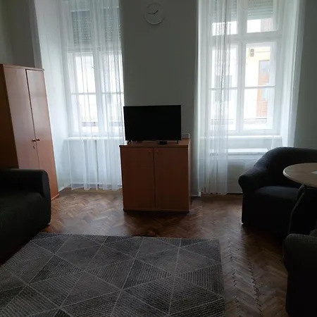 Quiet Place In The Center Budapest