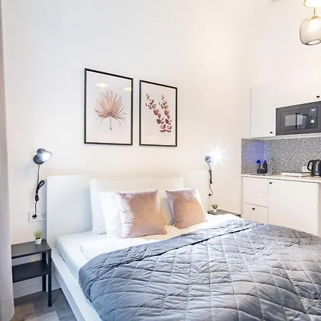 Extra - Mini Modern Apartment *