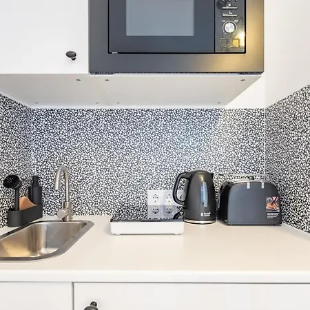 Apartment Extra - Mini Modern Budapest
