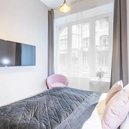 Extra - Mini Modern Apartment Budapest