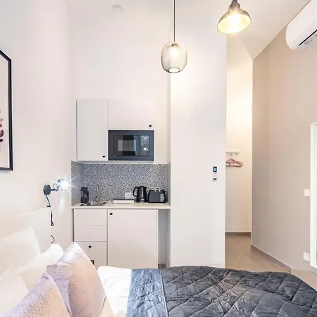 Extra - Mini Modern Apartment
