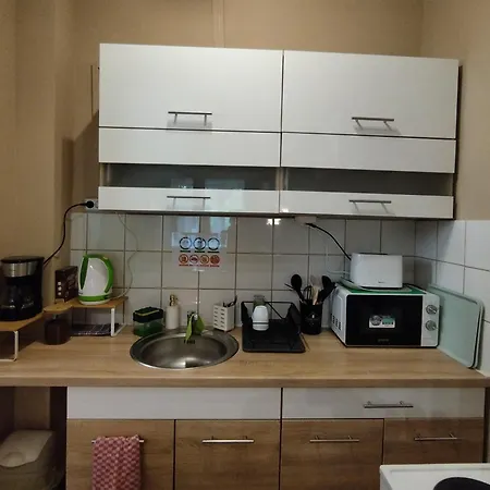 Flower Apartment