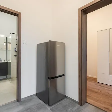 Apartment Eco Den Budapest