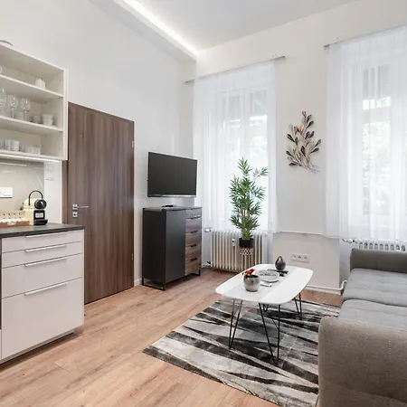 Apartment Eco Den Budapest