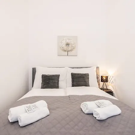 Eco Den Apartment Budapest
