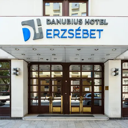 Danubius Erzsébet Center Hotel