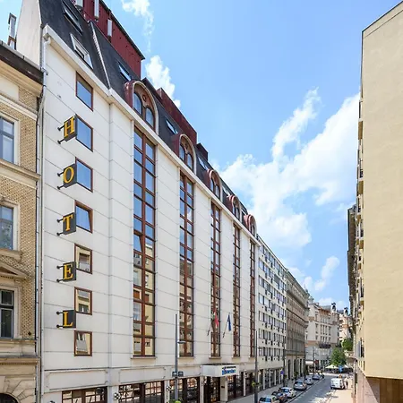 Hotel Danubius Erzsébet Center