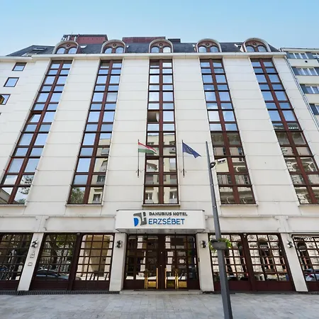 Hotel Danubius Erzsébet Center Budapest