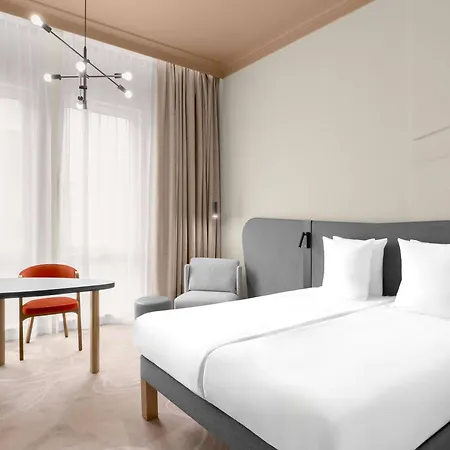 Novotel Centrum Szálloda