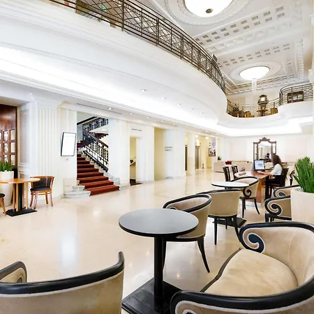 Novotel Centrum Szálloda