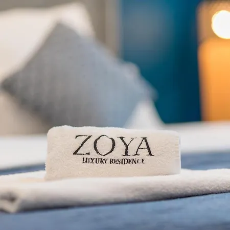 Zoya Luxury Hotel