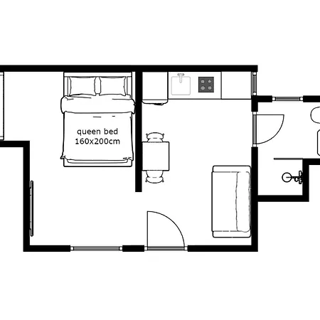 Appartamento A13 Downtown With Parking