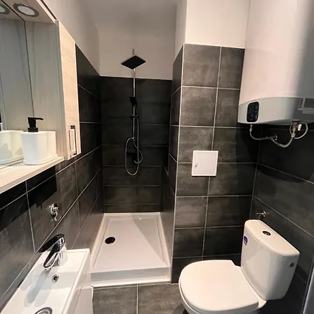Mano Ii Apartment