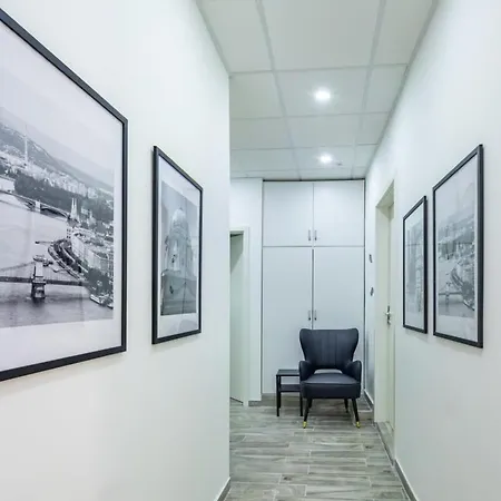 Apartment Mini Ultra Budapest