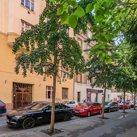 Apartment Mini Ultra Budapest