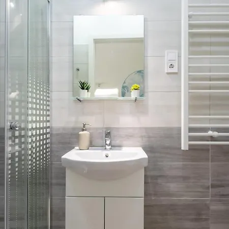 Apartment Mini Ultra Budapest