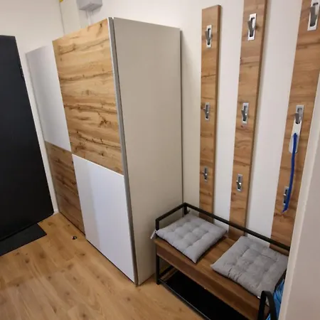 Apartman Citycentre - Sebastian
