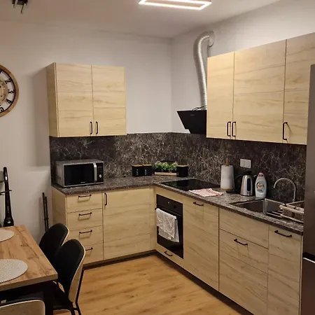 Apartman Citycentre - Sebastian Budapest
