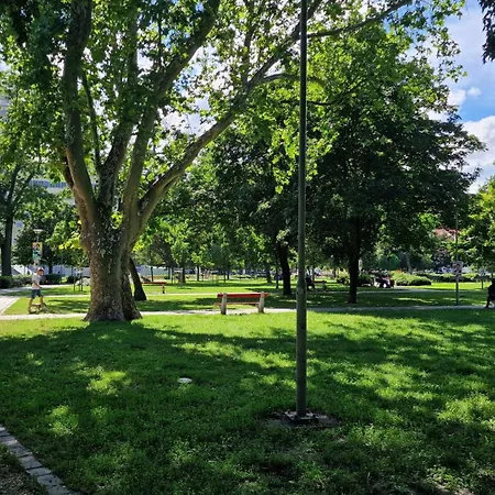 Citycentre - Sebastian Apartman Budapest
