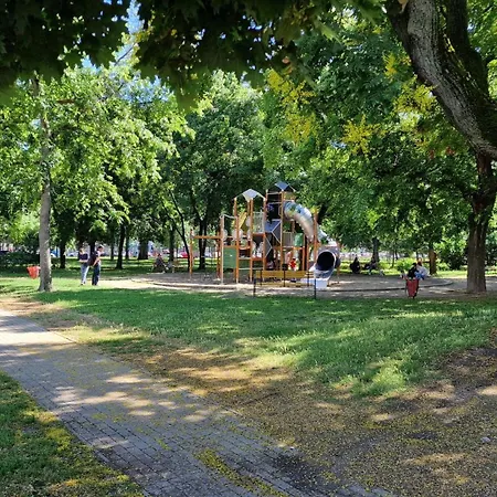 Apartman Citycentre - Sebastian *