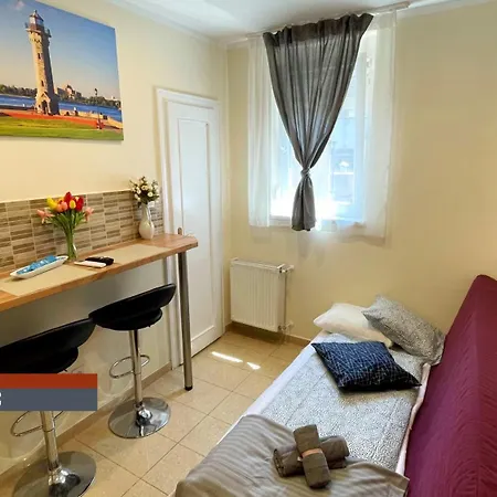 Apartment Little Americas New York *