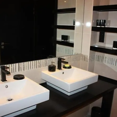 Penthouse Mit Donaublick Apartment Budapest