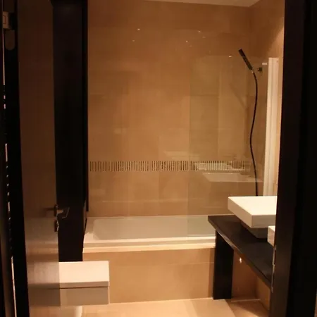 Penthouse Mit Donaublick * Budapest