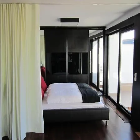 Penthouse Mit Donaublick Apartment