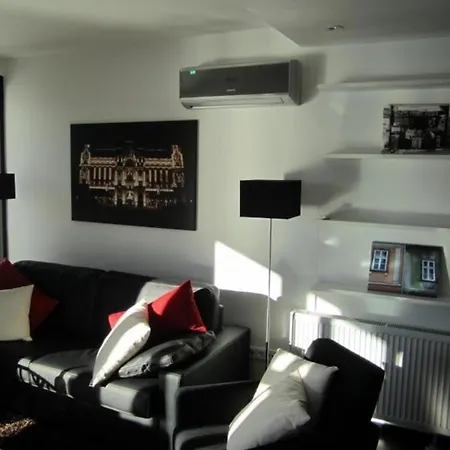 Penthouse Mit Donaublick *