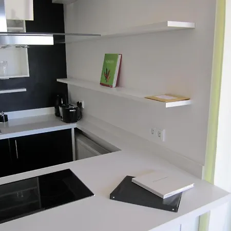 Penthouse Mit Donaublick * Budapest