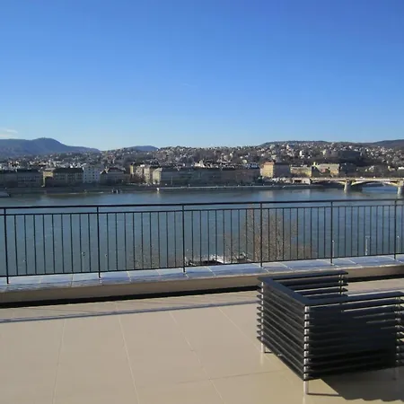 Apartment Penthouse Mit Donaublick