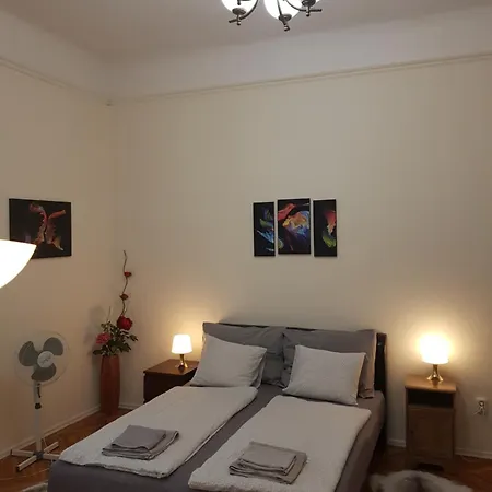 Apartment River Center