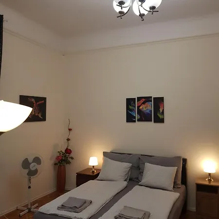 River Center Apartment Budapest