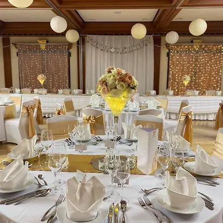 Verdi Aquincum Hotel Budapest