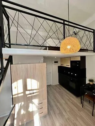 Amazing Studio In The Center Apartament *