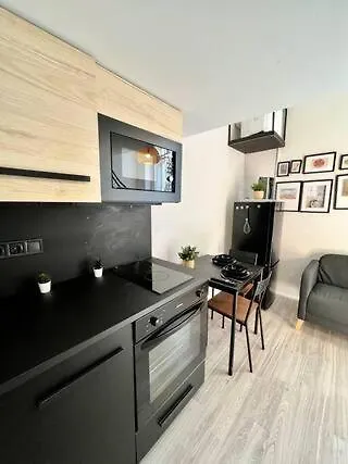 Amazing Studio In The Center Apartament *