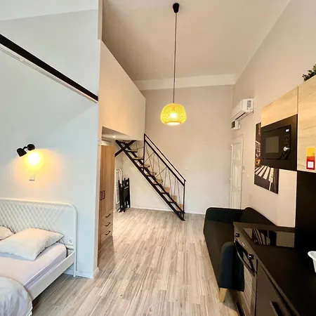 Amazing Studio In The Center Apartament *