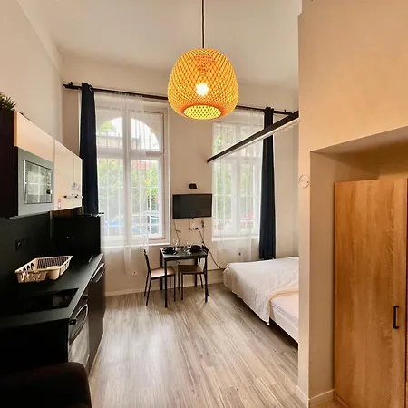 Apartament Amazing Studio In The Center *
