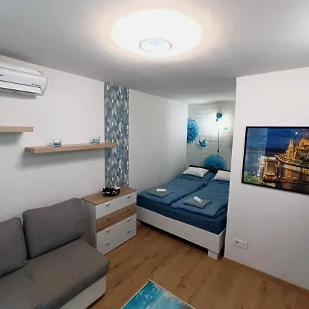 Skyblue Apartman Budapest