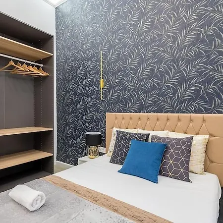 Deluxe Retreat - Free Parking Budapest