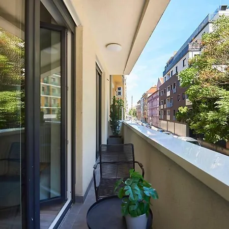Apartment Bb23 New Flat *