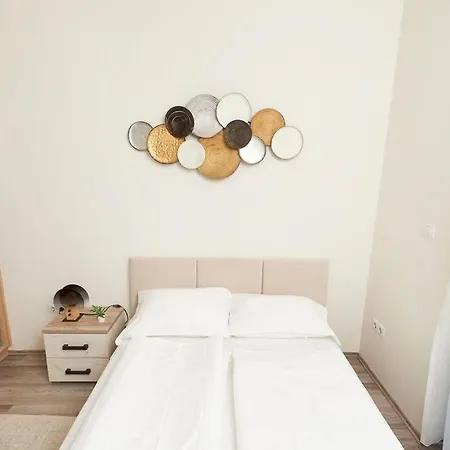 Apartment Bb23 New Flat Budapest