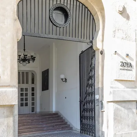 Hotel Zoya Luxury 5*