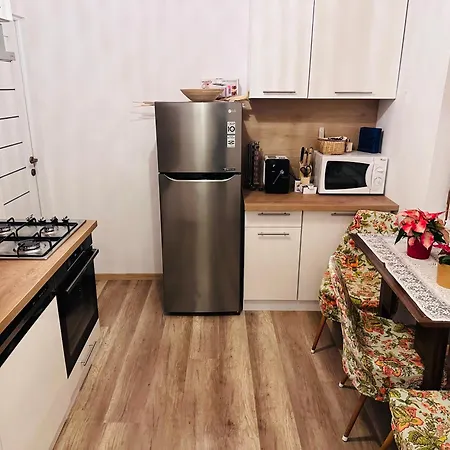 Apartment Rose Budapest